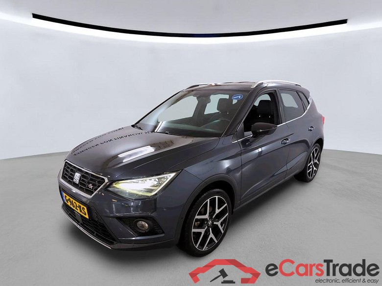 SEAT Arona 85 kW #1