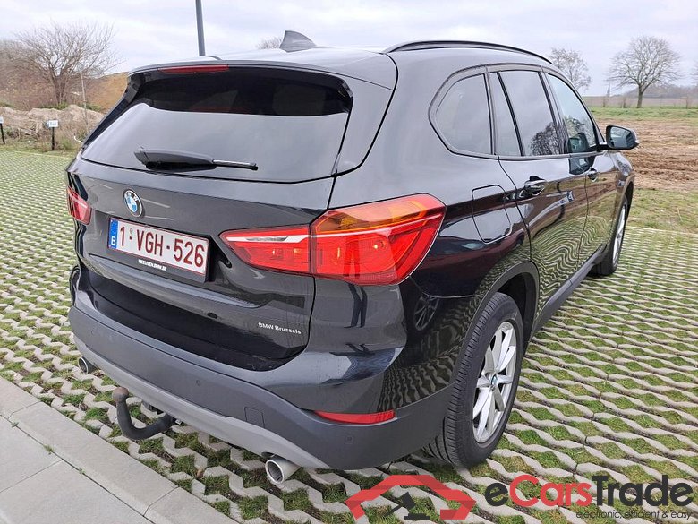 BMW X1 DIESEL - 2015 2.0 dA sDrive18 AdBlue (EU6d-TEMP) #4