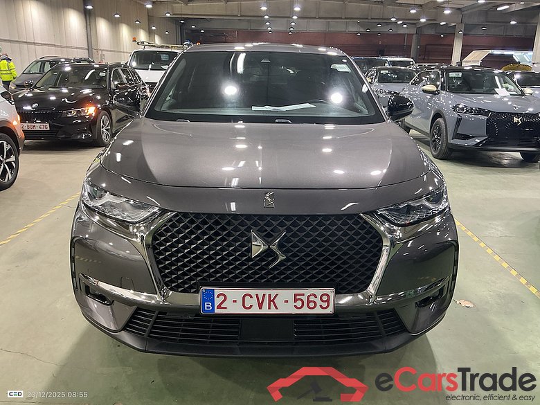 DS AUTOMOBILES DS 7 CROSSBACK 1.6 PURETECH 180 BASTILLE + AUTO #2