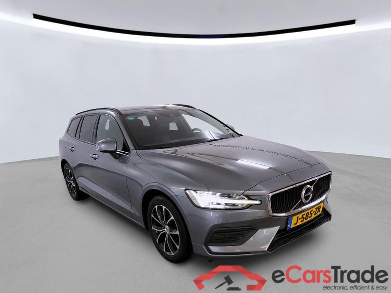 VOLVO V60 120 kW #5
