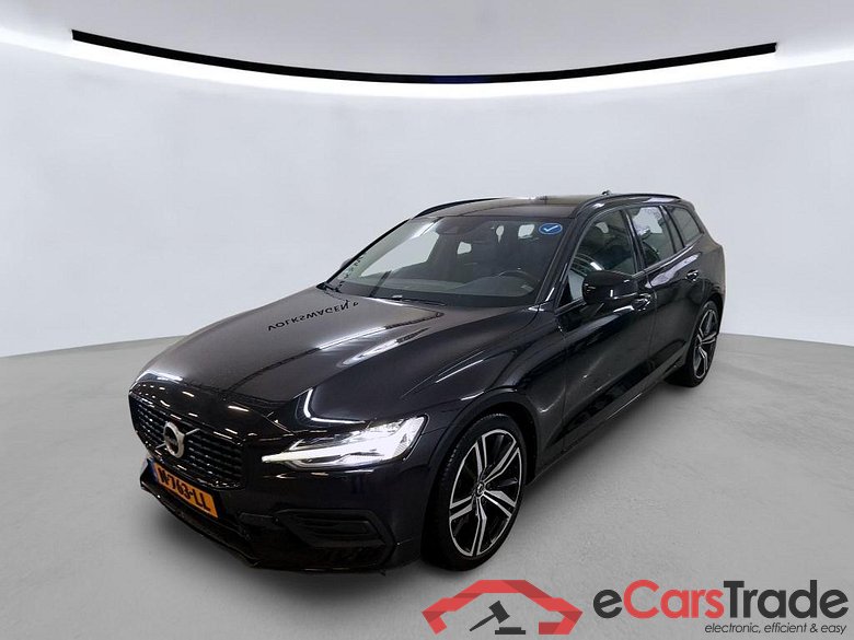 VOLVO V60 120 kW #1