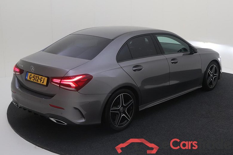 MERCEDES-BENZ A-klasse 120 kW #6