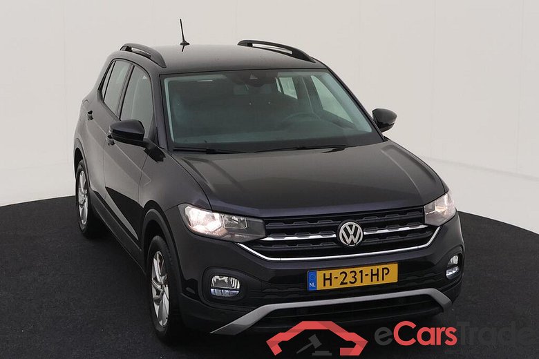 VOLKSWAGEN T-Cross 70 kW #4