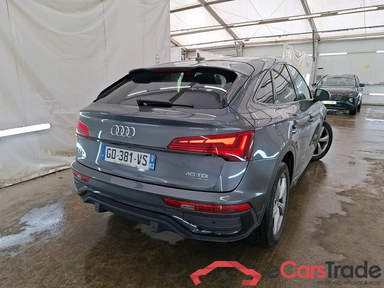 AUDI Q5 Sportback / 2020 / 5P / SUV 40 TDI 204 QTT S TRONIC 7 S LINE #3