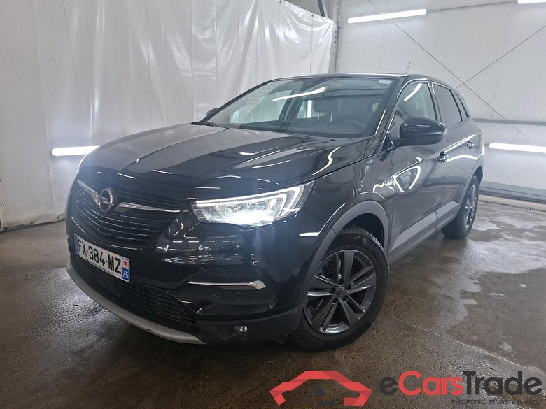 Grandland X GS Line 1.5 130CV BVA8 E6d #1