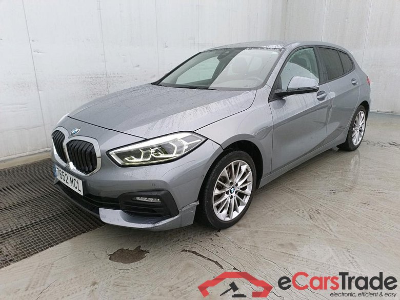 Serie 1 Berlina 118i 1.5 135CV AT7 E6d