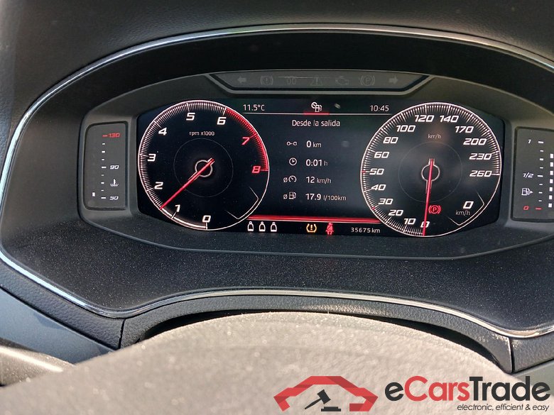 SEAT Arona / 2017 / 5P / todoterreno 1.0 TSI 70kW (95CV) Style Ecomotive #4