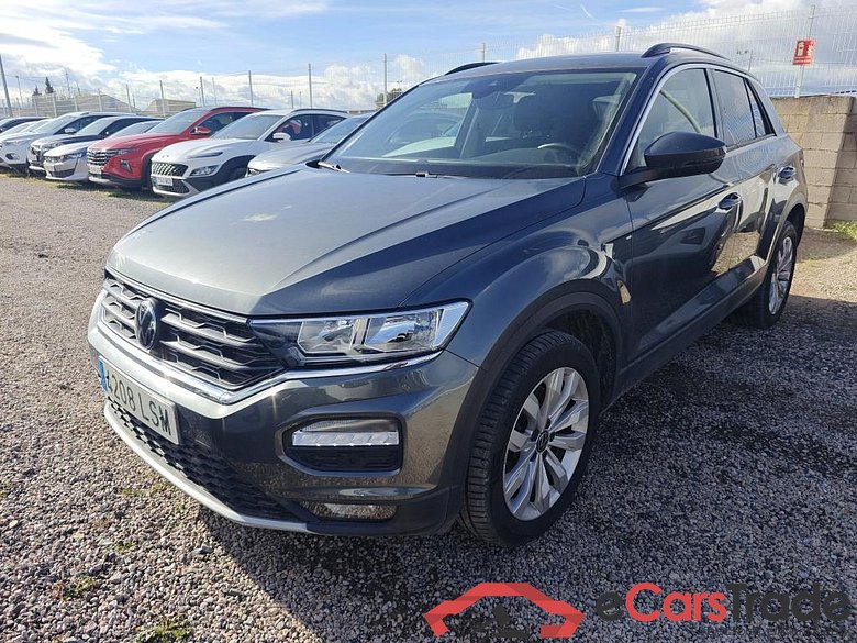 T-Roc Advance 2.0 TDI 150CV AT7 E6d #1