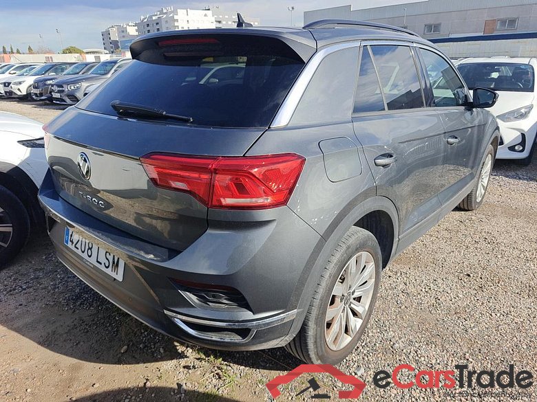 T-Roc Advance 2.0 TDI 150CV AT7 E6d #2