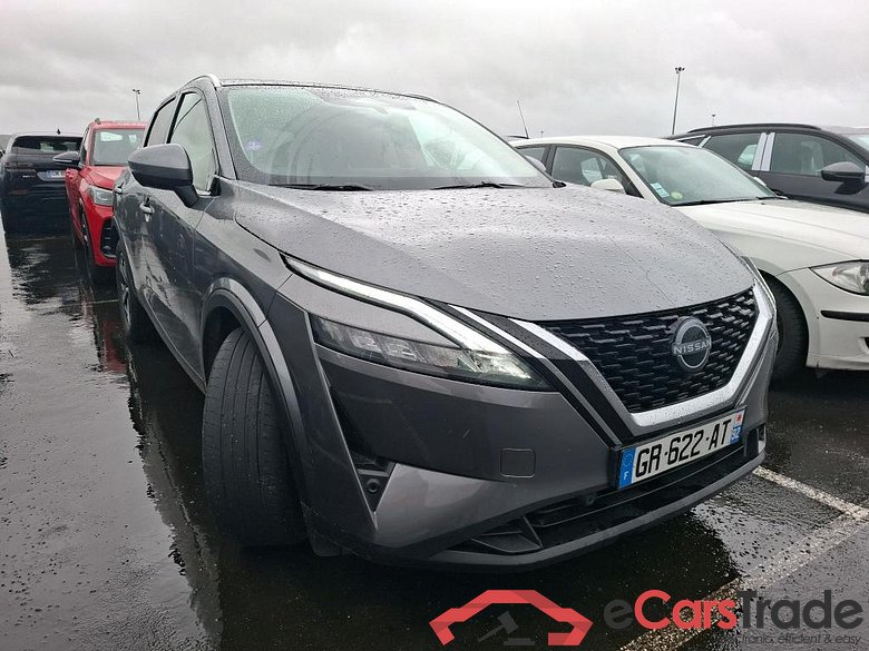 Nissan Qashqai 1.3i Mild-Hybrid N-Connecta Aut. Pano LED Virtual ACC Navi KeylessGo Camera 360 Klima PDC ... #2