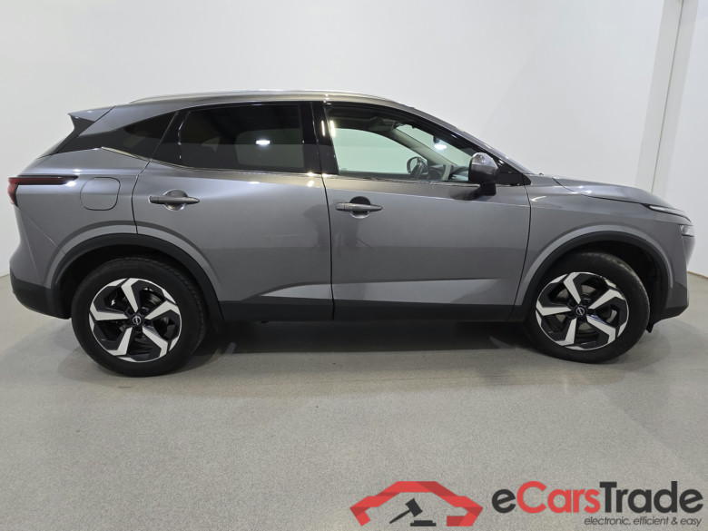 Nissan Qashqai 1.3i Mild-Hybrid N-Connecta Aut. Pano LED Virtual ACC Navi KeylessGo Camera 360 Klima PDC ... #5