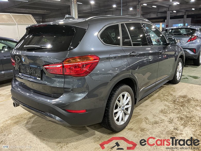 BMW X1 DIESEL - 2019 1.5 d sDrive16 AdBlue #4