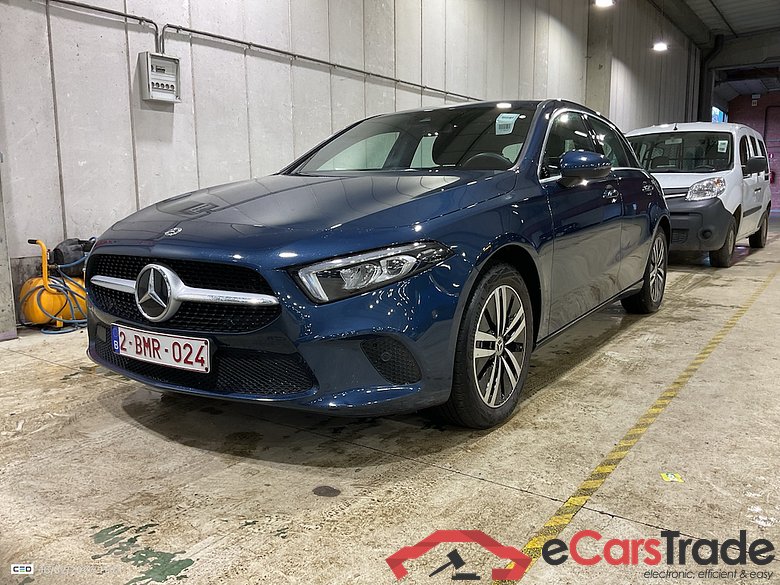 MERCEDES-BENZ CLASS A (W177) A 250 e PHEV Business Solution #2