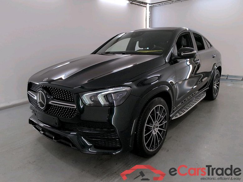 MERCEDES-BENZ GLE COUPE 2.0 GLE 350 DE 4MATIC 4WD AUTO