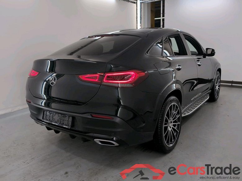 MERCEDES-BENZ GLE COUPE 2.0 GLE 350 DE 4MATIC 4WD AUTO #4
