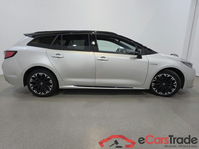 Toyota Corolla 1.8 e-CVT Hybrid GR-Sport Aut. LED-Xenon ACC Navi 1/2 Sport-Leather KeylessGo Camera Klima PDC ... #5