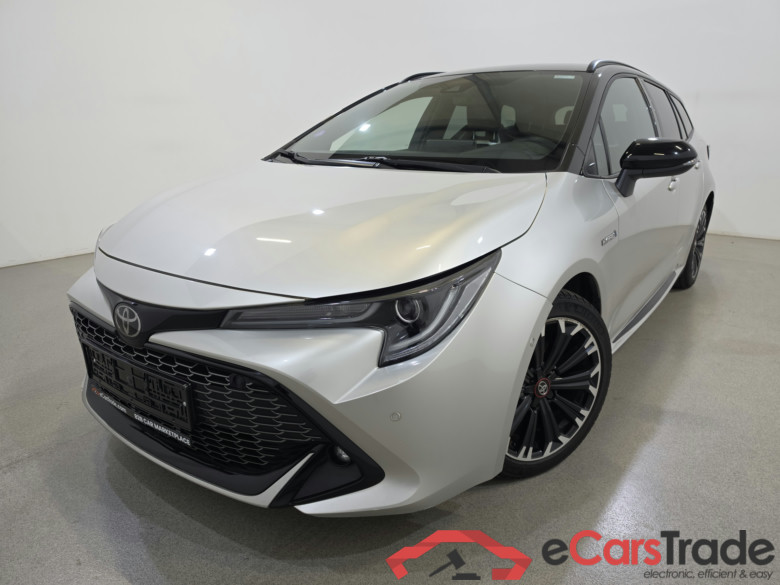 Toyota Corolla 1.8 e-CVT Hybrid GR-Sport Aut. LED-Xenon ACC Navi 1/2 Sport-Leather KeylessGo Camera Klima PDC ... #1