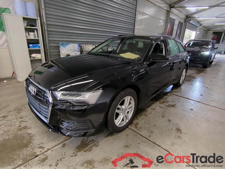 A6 Avant 40 TDI quattro 2.0 TDI 150KW AT7 E6d #1