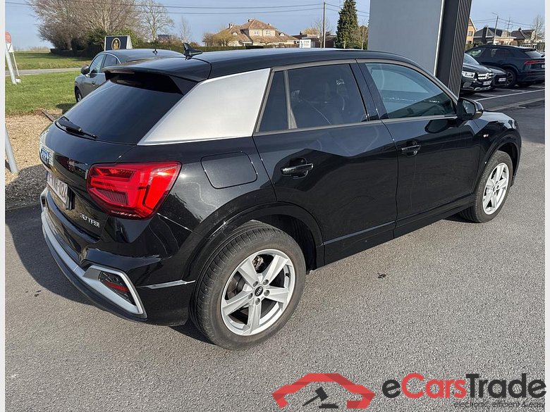 AUDI Q2 Audi Q2  S line 30 TFSI  81(110) kW(ch) 6 vitesses #2
