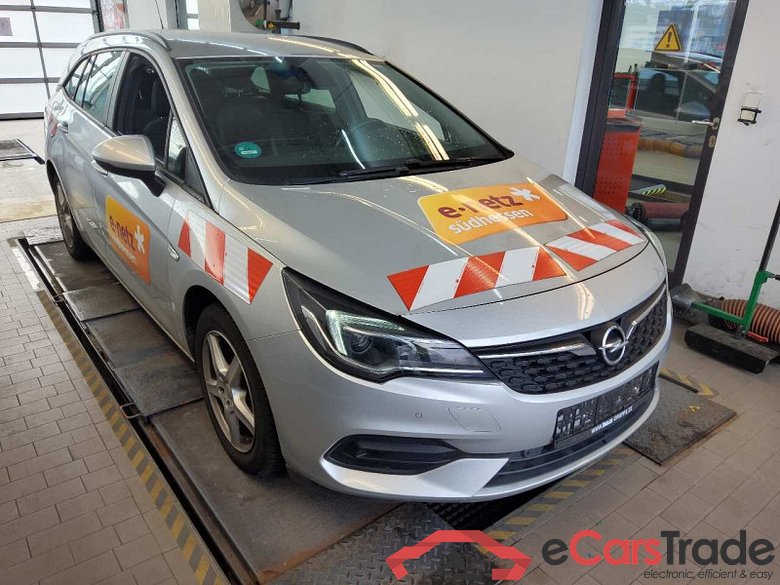 Opel Astra 1.2 Direct Injection Turbo #2