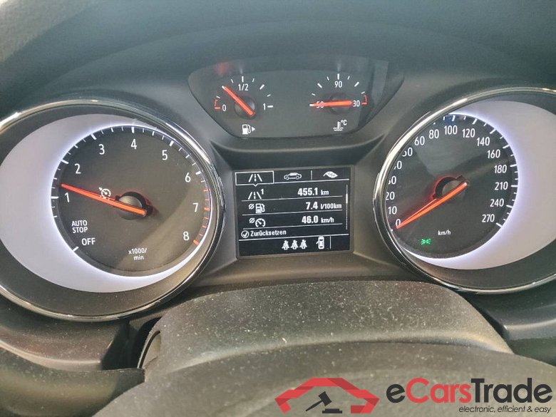 Opel Astra 1.2 Direct Injection Turbo #6