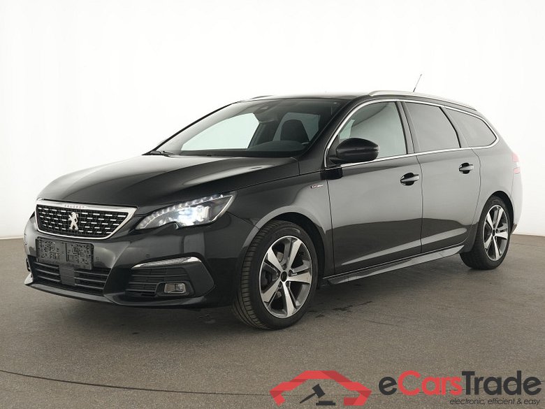 PEUGEOT 308 (Inzahlungnahme, MwSt. nicht ausweisbar) DE - Kb5 1.2 e-THP/PureTech 130 EU6, SW Allure, 2014 - 2017
