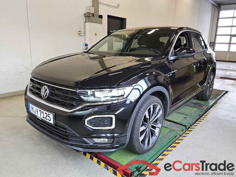 Volkswagen T-Roc (A11)(09.2017->2021) DE - SUV5 1.5 TSI EU6d, Sport OPF (EURO 6d), 2020 - 2022 #1