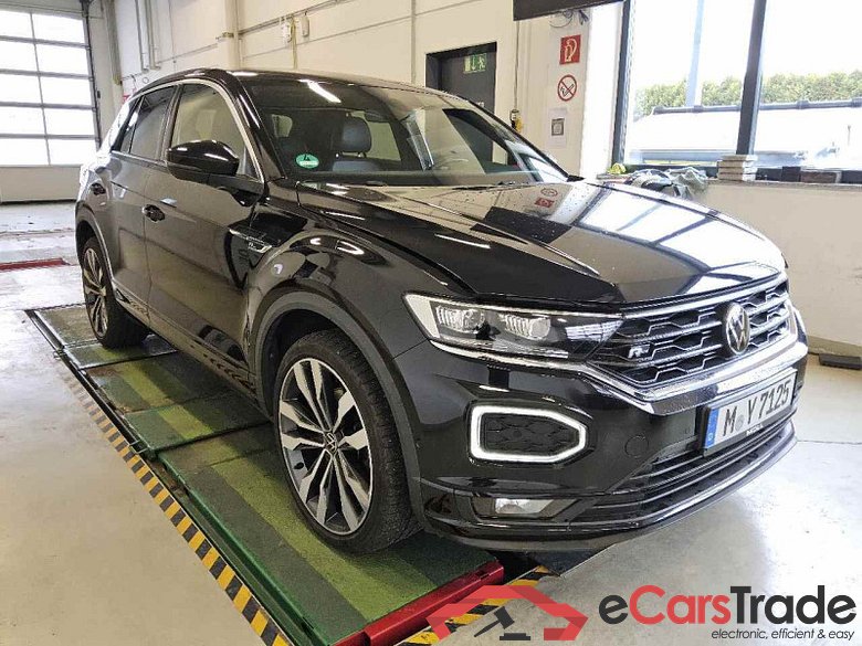 Volkswagen T-Roc (A11)(09.2017->2021) DE - SUV5 1.5 TSI EU6d, Sport OPF (EURO 6d), 2020 - 2022 #2