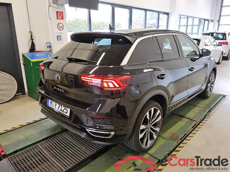 Volkswagen T-Roc (A11)(09.2017->2021) DE - SUV5 1.5 TSI EU6d, Sport OPF (EURO 6d), 2020 - 2022 #3