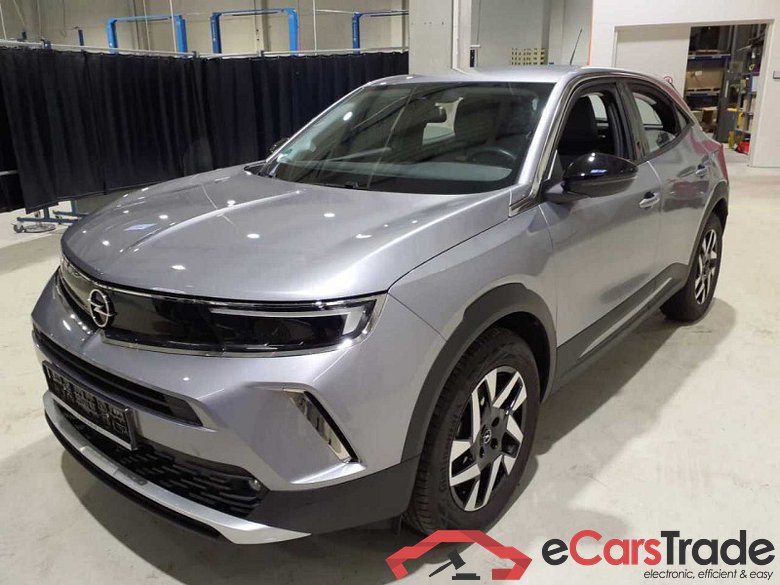 Opel Mokka (2020->) DE - SUV5 1.2 Turbo EU6d, Elegance (EURO 6d), 2020 - 2022