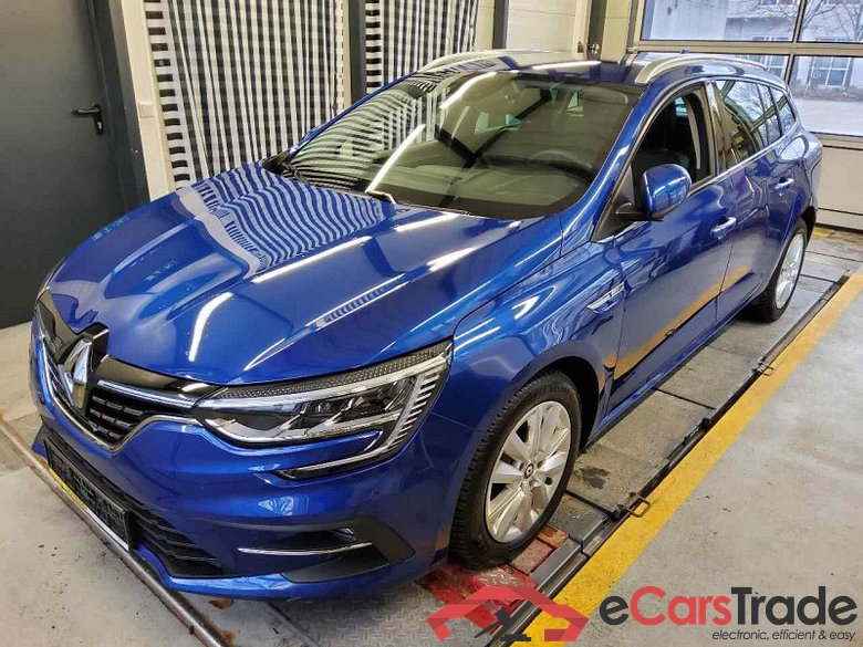 Renault Megane IV Grandtour (06.2016->) DE - Kb5 1.3 TCe 140 EU6d, Grandtour Intens GPF (EURO 6d), (Facelift) 2020 - 202 #1