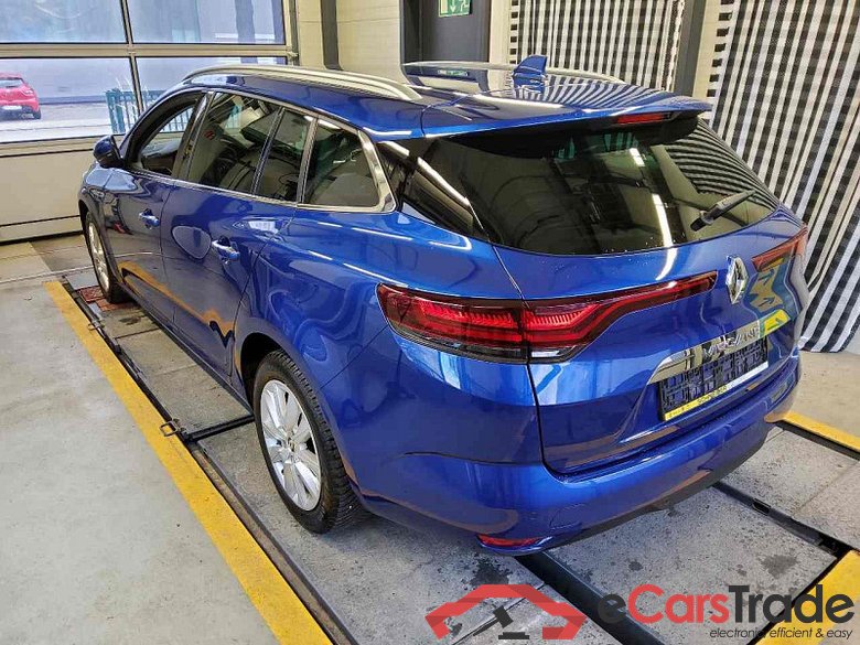 Renault Megane IV Grandtour (06.2016->) DE - Kb5 1.3 TCe 140 EU6d, Grandtour Intens GPF (EURO 6d), (Facelift) 2020 - 202 #4