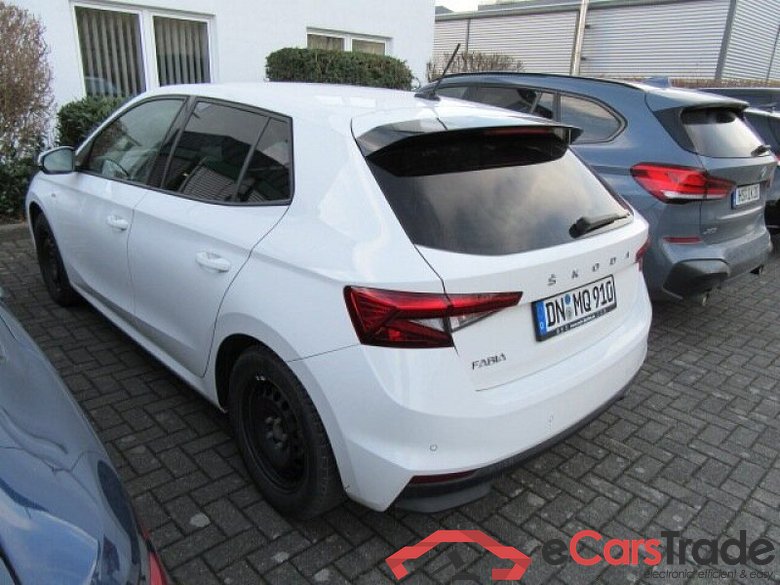 Skoda Fabia (PJ3)(06.2021->) DE - LimS5 1.0 TSI EU6d, Tour OPF (EURO 6d), 2021 - 2023 #4