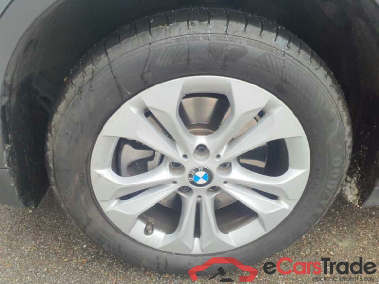 BMW X1 (F48)(2015->) DE - SUV5 xDrive25e EU6d, Advantage (EURO 6d), (Facelift) 2020 - 2022 #2