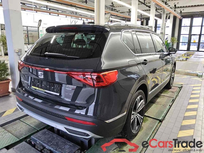 Seat Tarraco (KN2)(10.2018->) DE - SUV5 1.5 TSI ACT EU6d, Xcellence OPF (EURO 6d), 2020 - 2022 #3