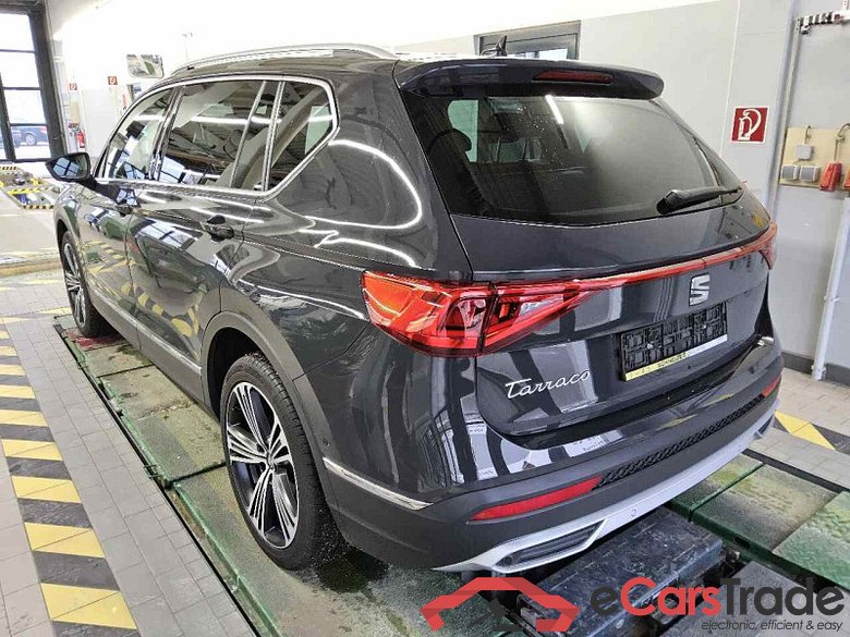 Seat Tarraco (KN2)(10.2018->) DE - SUV5 1.5 TSI ACT EU6d, Xcellence OPF (EURO 6d), 2020 - 2022 #4