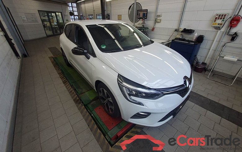 Renault Clio V (08.2019->) DE - LimS5 1.0 TCe 90 EU6d, Evolution (EURO 6d), 2022 - 2023 #2
