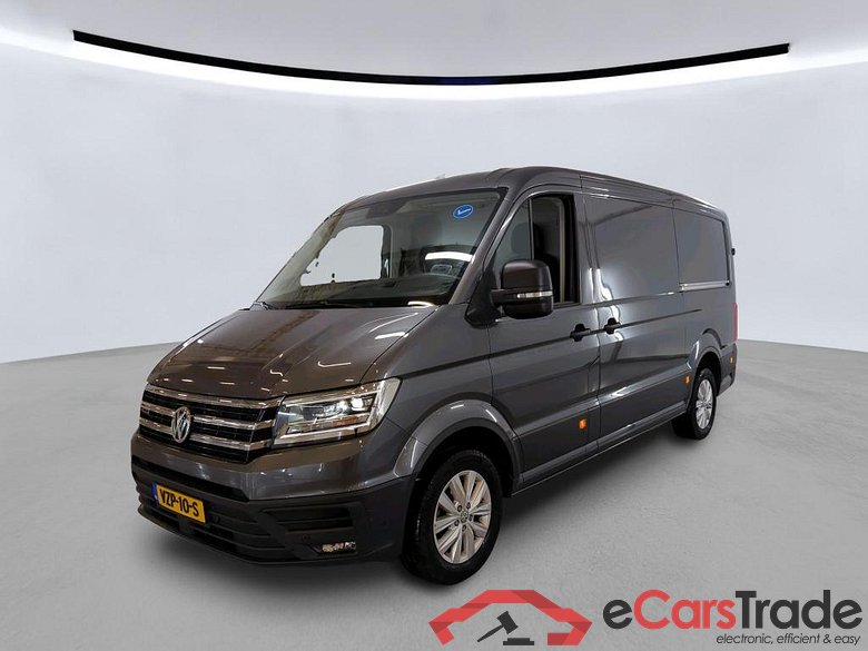 VOLKSWAGEN Crafter 130 kW #1