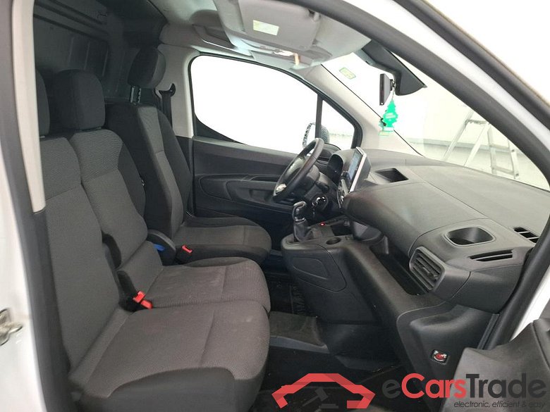 Berlingo Fourgon Driver M 650 1.6 BlueHDi 100CV BVM5 E6 #6