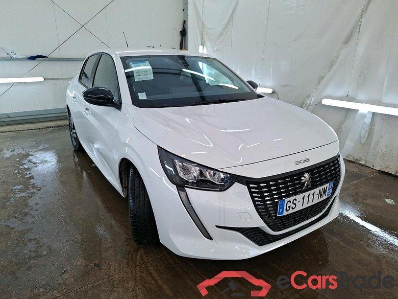 208 Style 1.2 PureTech 75CV BVM5 E6d #4