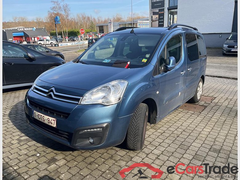 CITROEN Berlingo Multispace 2PLC Dsl Berlingo 1.6 BlueHDi Feel