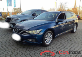 Passat Variant Business 2.0 TDI 110KW AT7 E6dT #1