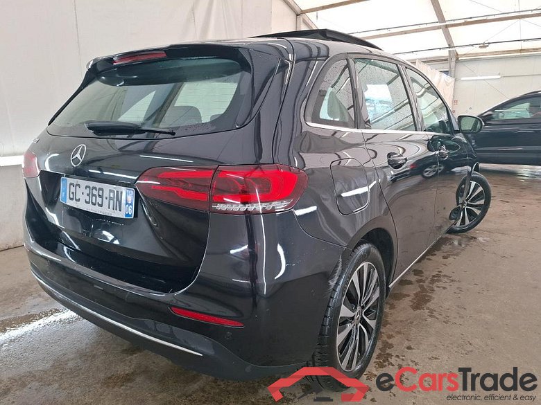 MERCEDES-BENZ Classe B / 2019 / 5P / monospace B 250e Business Line Edition #3