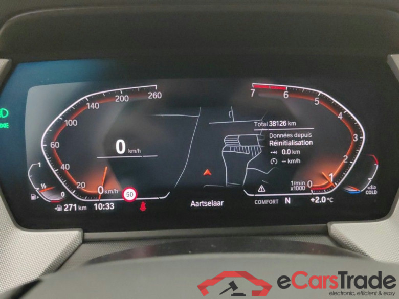 BMW 1 HATCH - 2019 116i 109hp OPF 5d #6