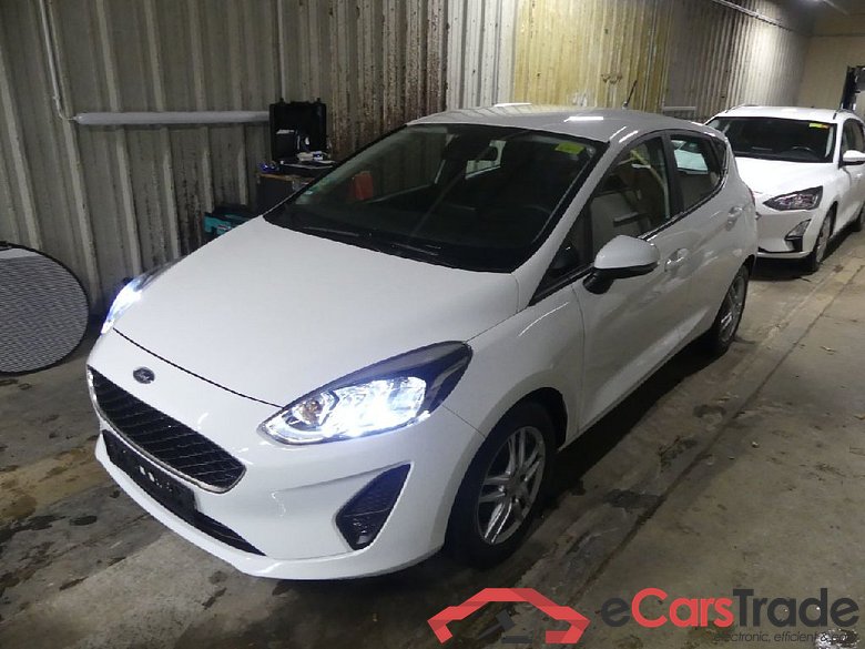 Fiesta Cool & Connect 1.0 EcoBoost 70KW MT6 E6dT