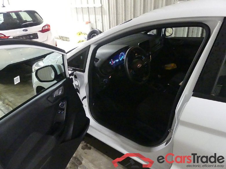 Fiesta Cool & Connect 1.0 EcoBoost 70KW MT6 E6dT #4