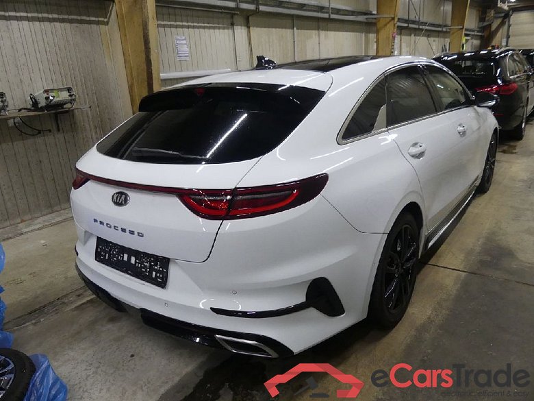 ProCeed GT Line 1.5 T-GDI 118KW AT7 E6d #2