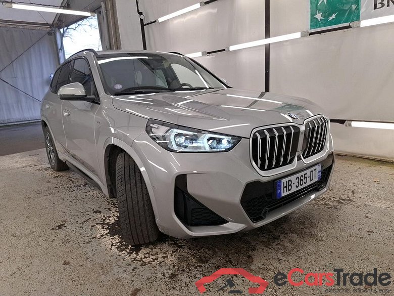 BMW X1 / 2022 / 5P / SUV sDrive20i M Sport DKG7 #4
