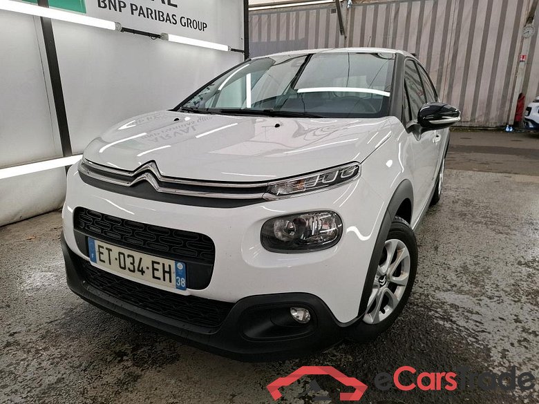 CITROEN C3 5p Berline PureTech 82 BVM Feel Business