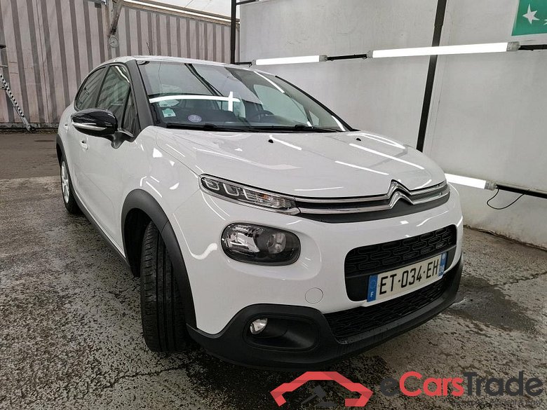 CITROEN C3 5p Berline PureTech 82 BVM Feel Business #4